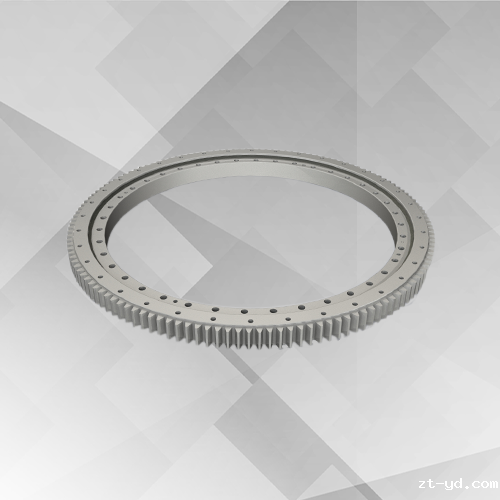 HVSA系列外齿圈四点接触球转盘轴承